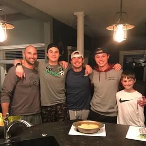 Meet your Posher, Alec